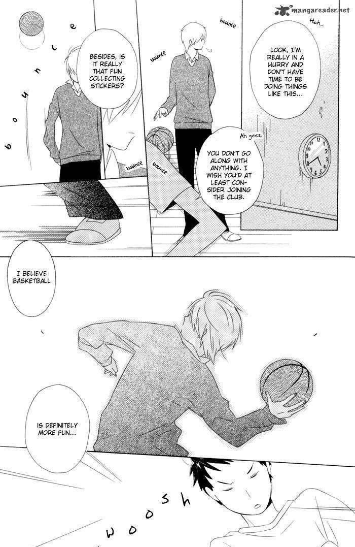 Kimi To Boku Chapter 17 #44