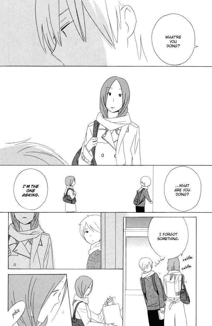 Kimi To Boku Chapter 17 #47