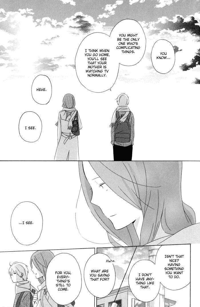 Kimi To Boku Chapter 17 #54