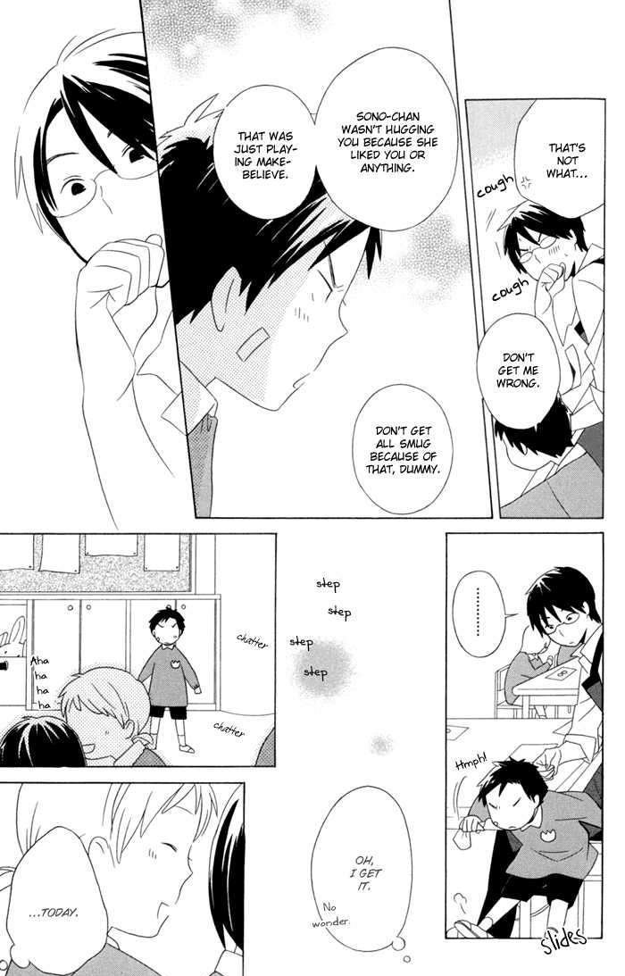 Kimi To Boku Chapter 15 #29