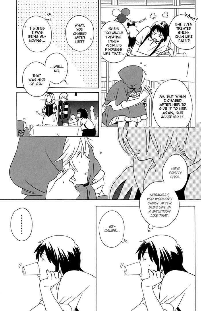 Kimi To Boku Chapter 12 #29