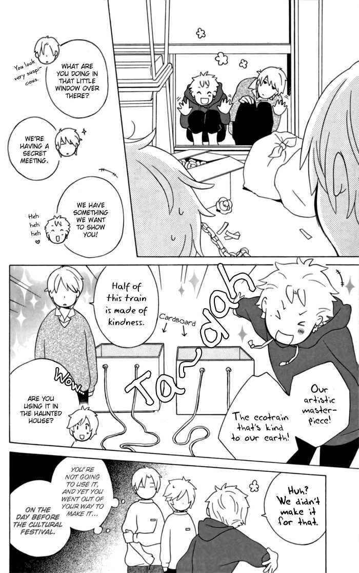 Kimi To Boku Chapter 11 #6