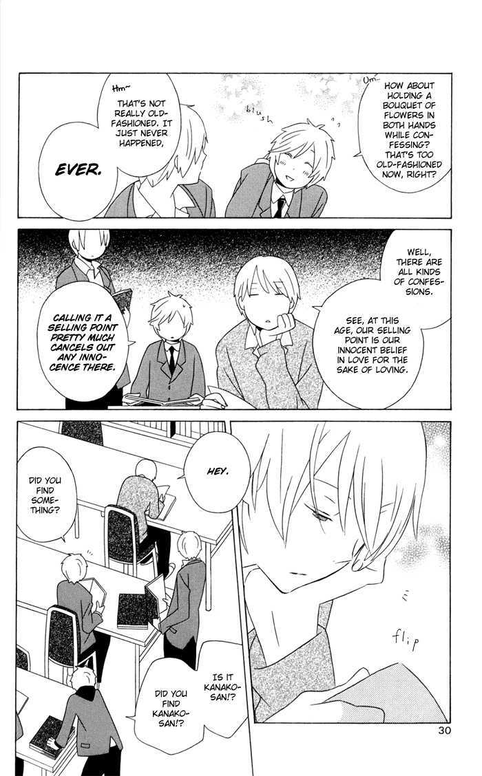 Kimi To Boku Chapter 13 #33