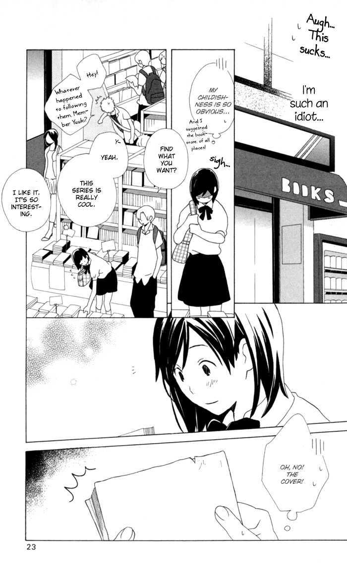 Kimi To Boku Chapter 9 #23