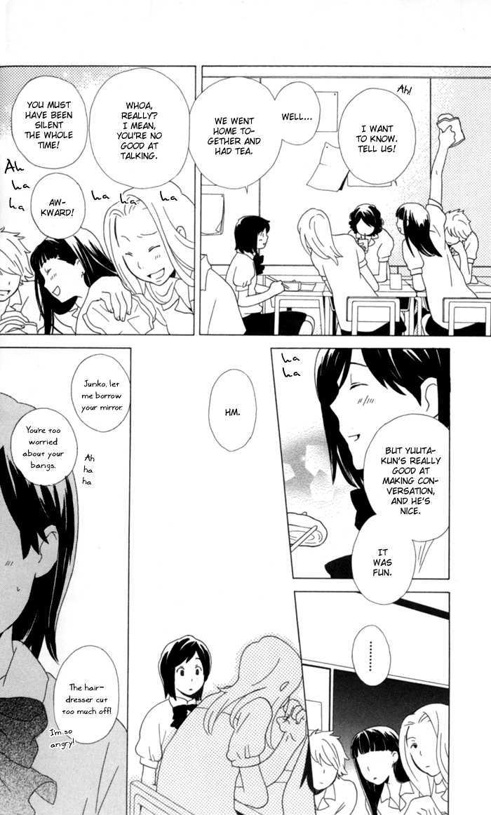 Kimi To Boku Chapter 9 #36