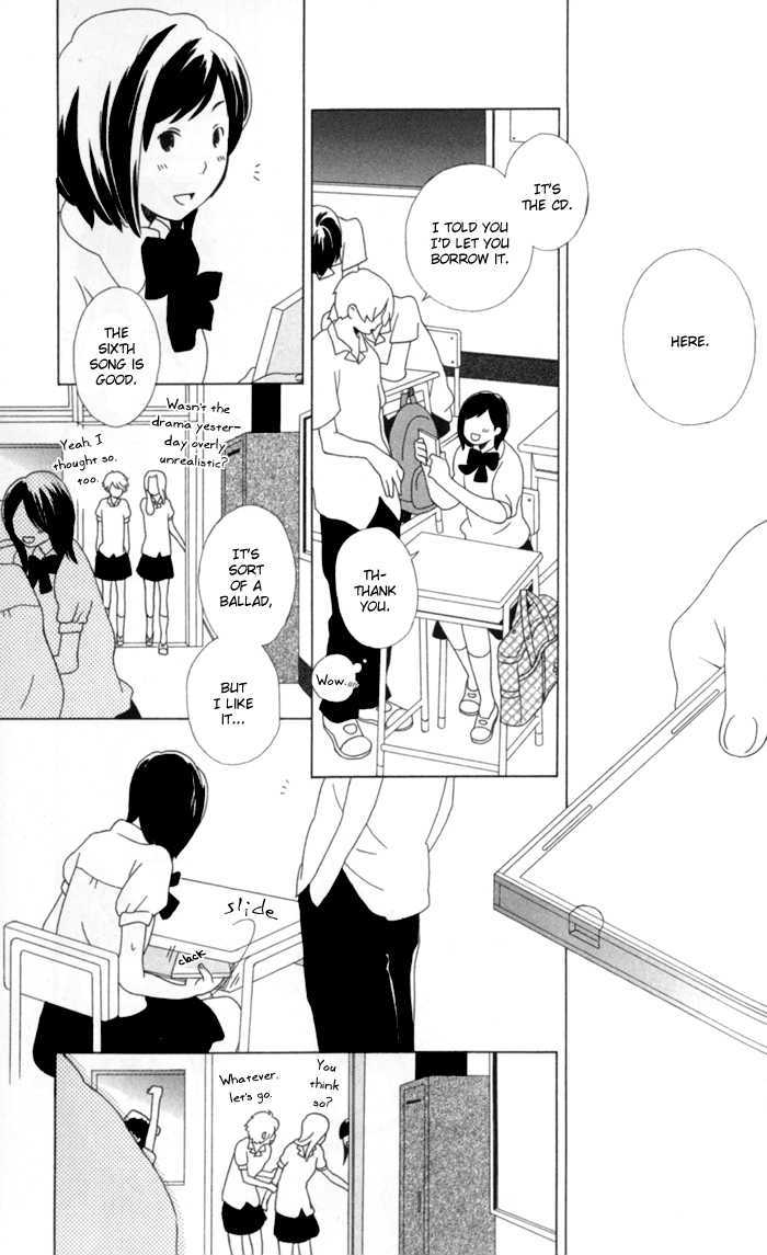 Kimi To Boku Chapter 9 #37