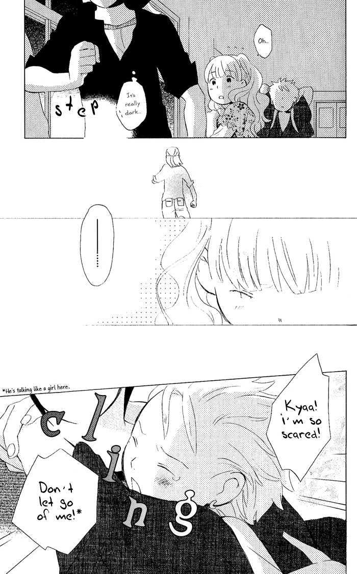 Kimi To Boku Chapter 6 #18