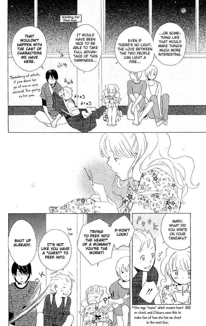 Kimi To Boku Chapter 6 #19