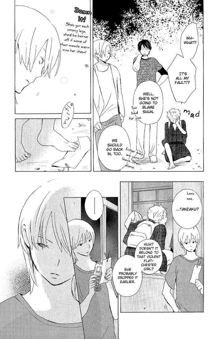 Kimi To Boku Chapter 6 #26