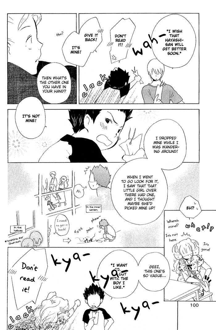 Kimi To Boku Chapter 6 #33