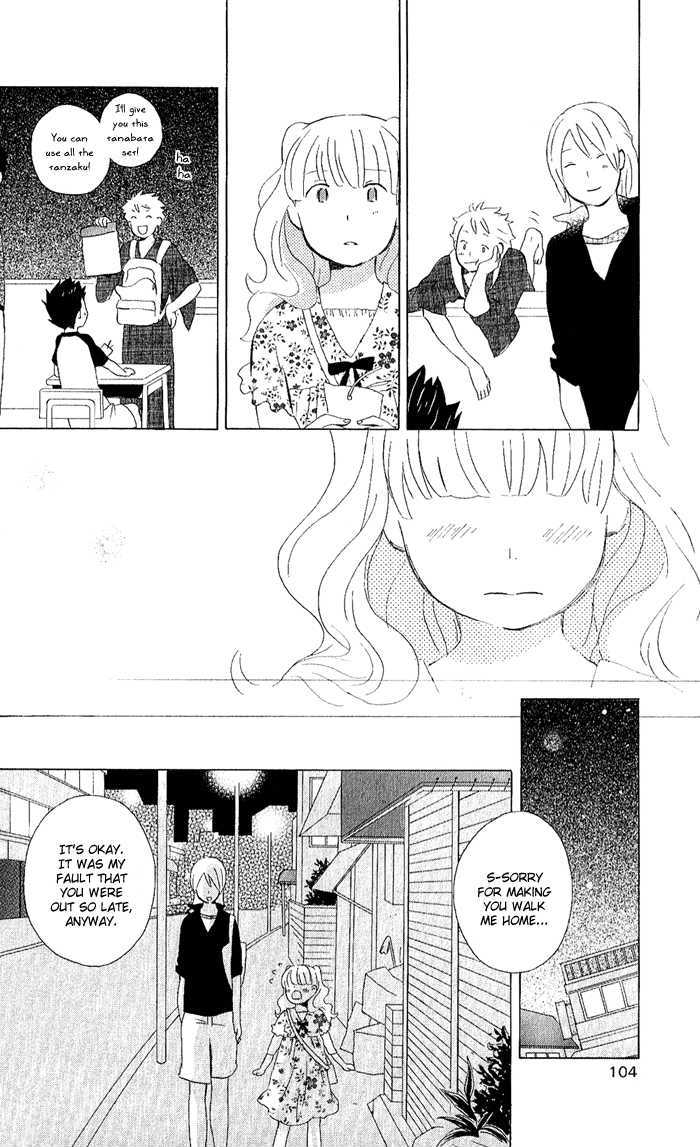 Kimi To Boku Chapter 6 #37