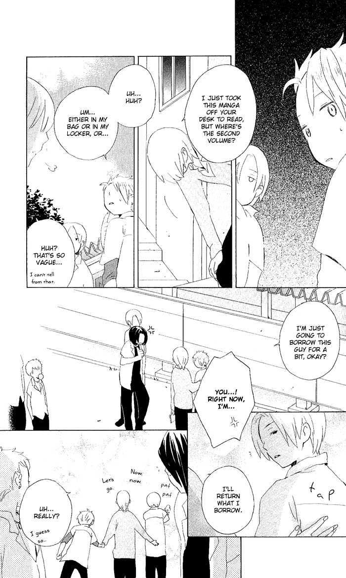 Kimi To Boku Chapter 5 #30