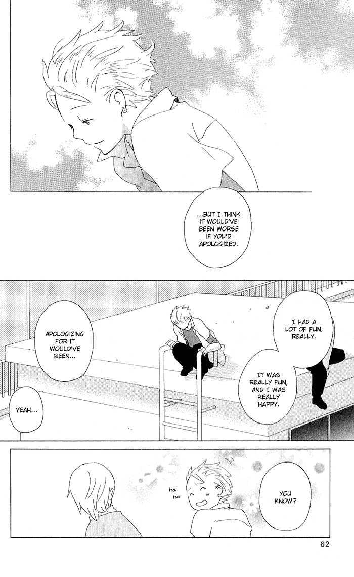 Kimi To Boku Chapter 5 #35