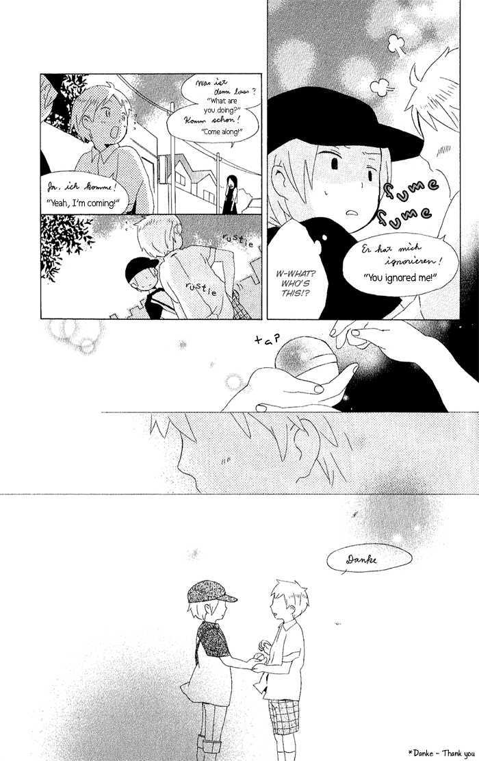 Kimi To Boku Chapter 4 #25