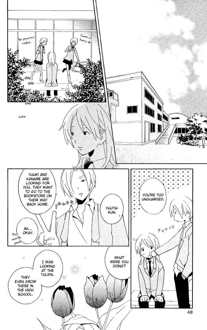 Kimi To Boku Chapter 2 #23