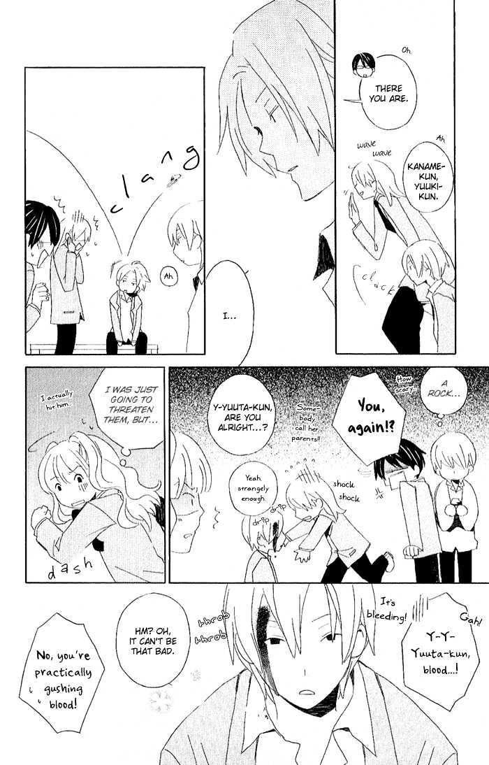 Kimi To Boku Chapter 2 #25