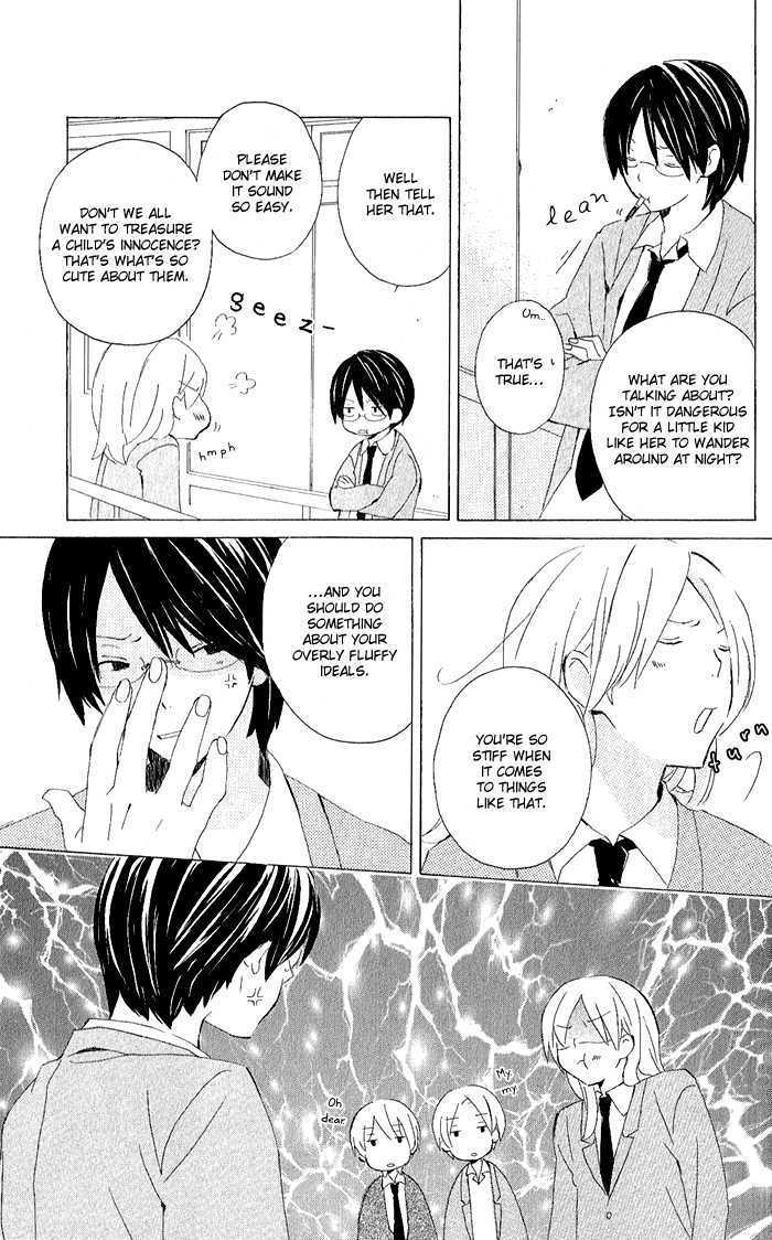 Kimi To Boku Chapter 3 #6