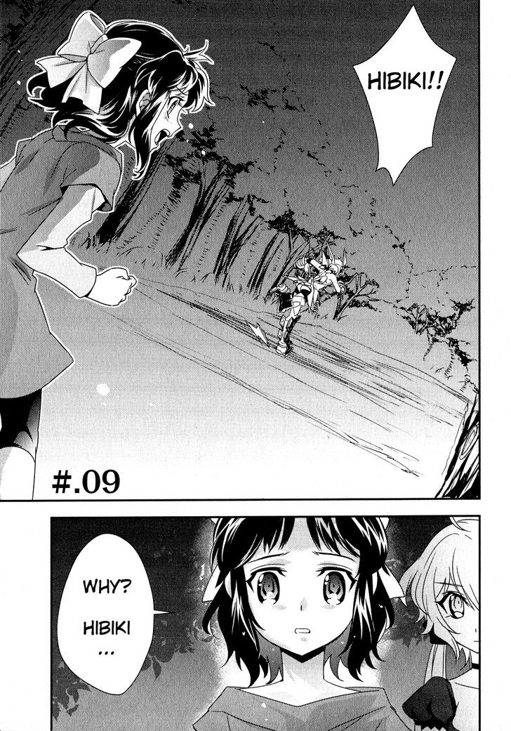 Senki Zesshou Symphogear Chapter 9 #1