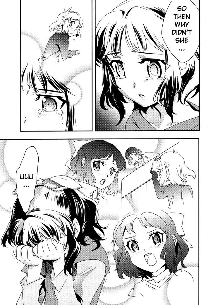 Senki Zesshou Symphogear Chapter 9 #5