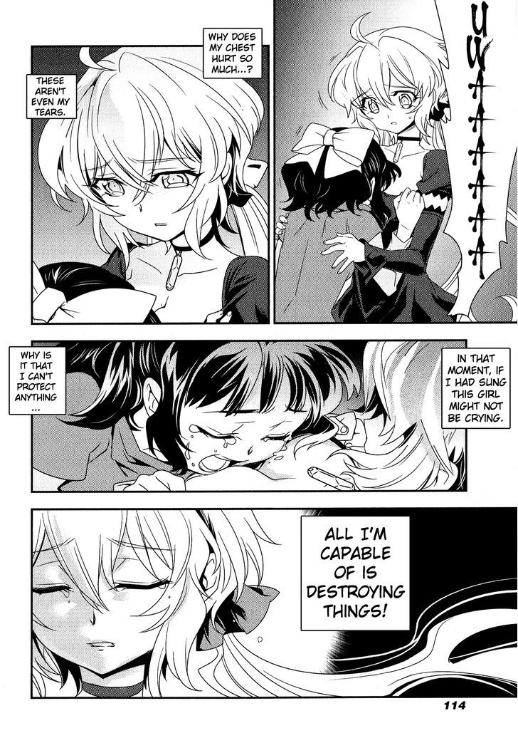 Senki Zesshou Symphogear Chapter 9 #6