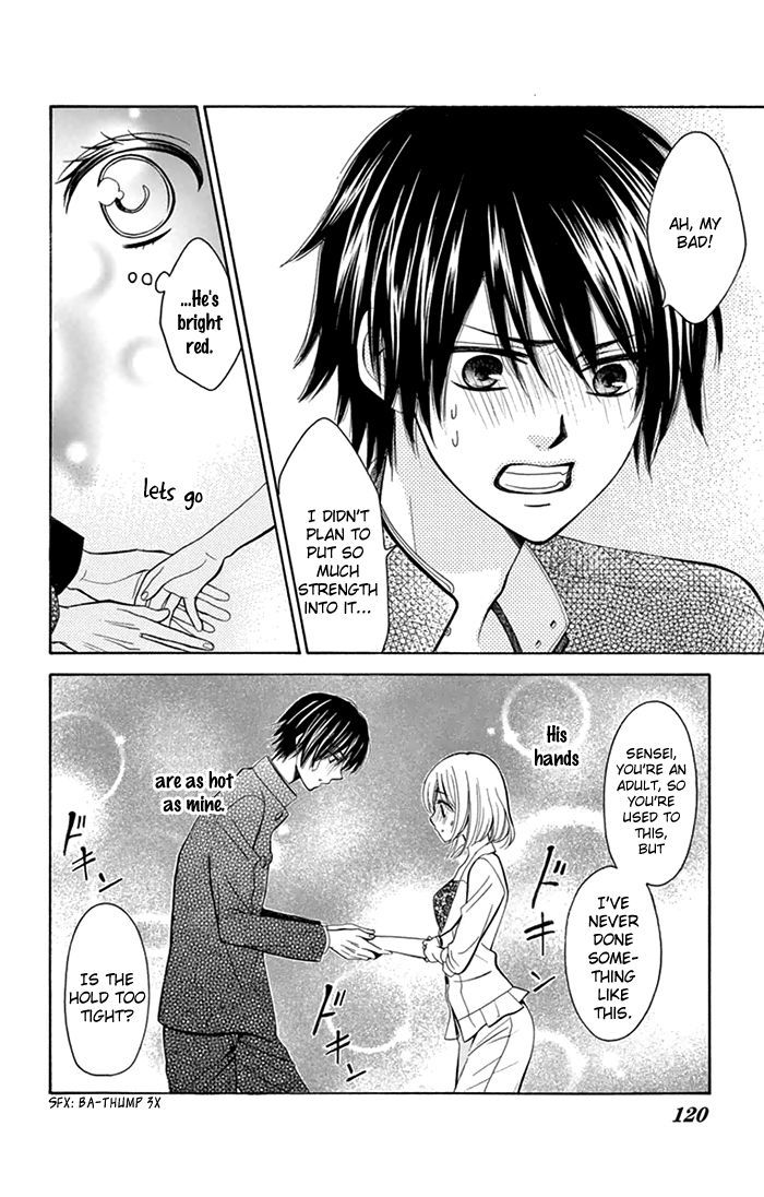 Usotsuki Ouji No Karekano Gokko Chapter 4 #11