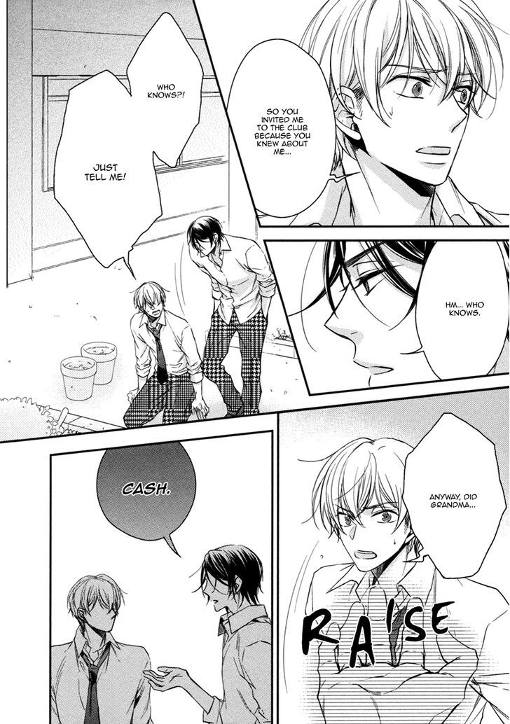 Asayake No Diamond Life Chapter 5 #7