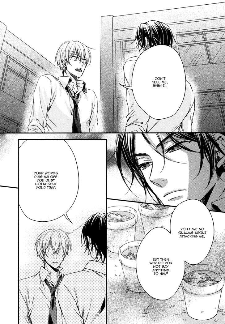 Asayake No Diamond Life Chapter 5 #9