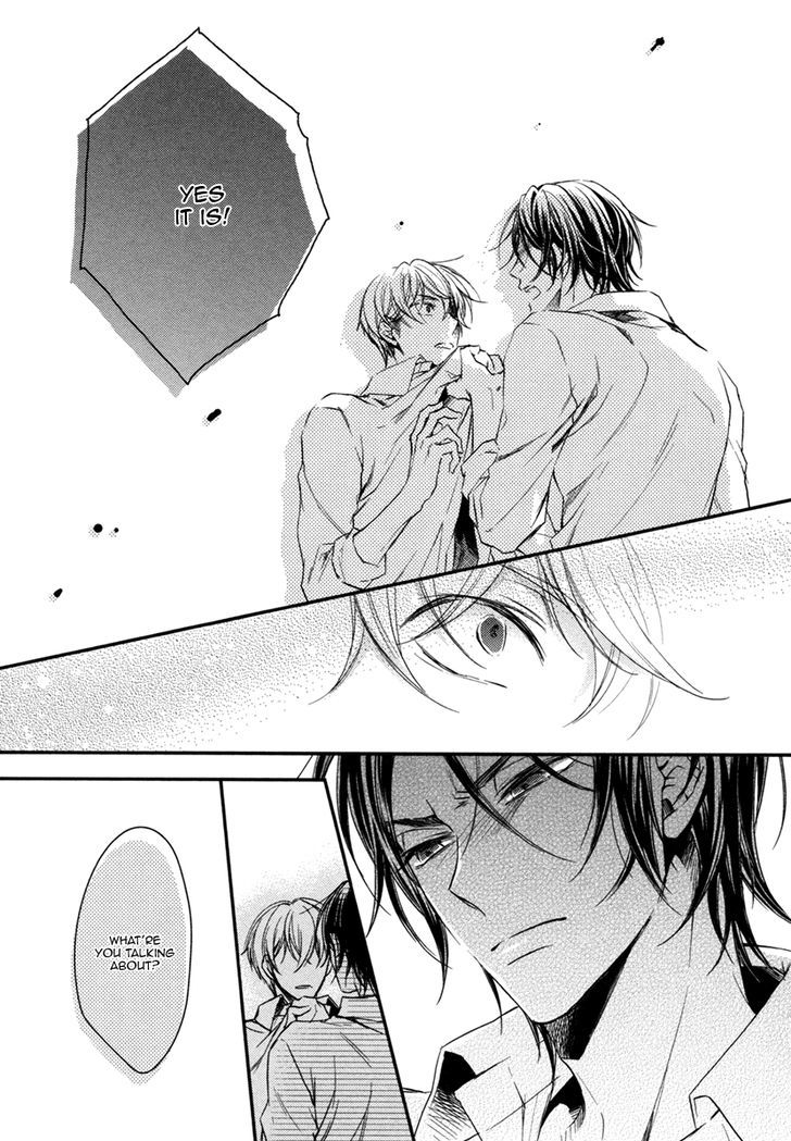 Asayake No Diamond Life Chapter 5 #12