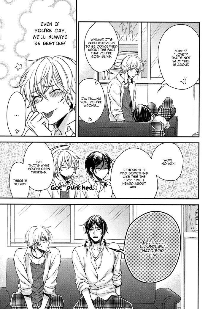 Asayake No Diamond Life Chapter 5 #18