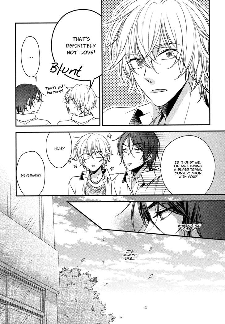 Asayake No Diamond Life Chapter 5 #19