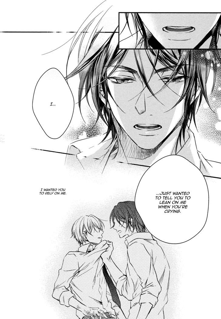 Asayake No Diamond Life Chapter 5 #20