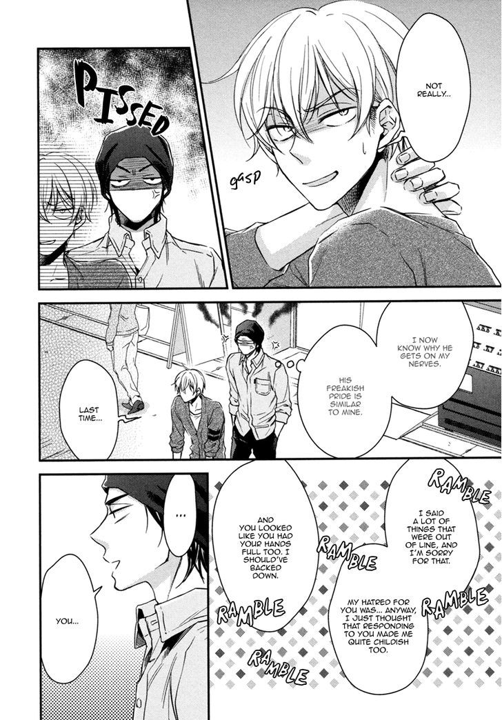 Asayake No Diamond Life Chapter 5 #23