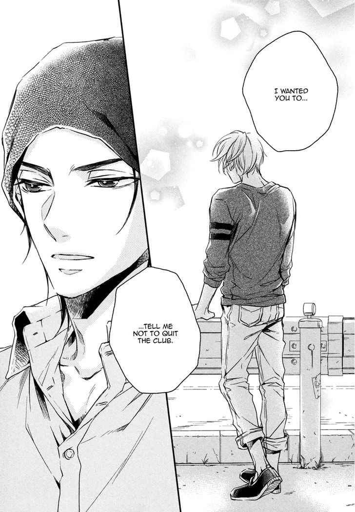 Asayake No Diamond Life Chapter 5 #26