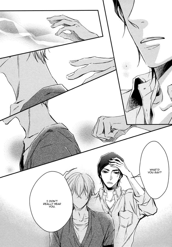 Asayake No Diamond Life Chapter 5 #27