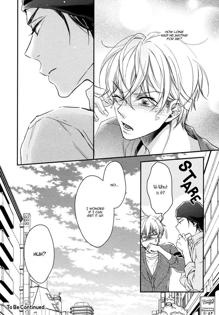 Asayake No Diamond Life Chapter 5 #29