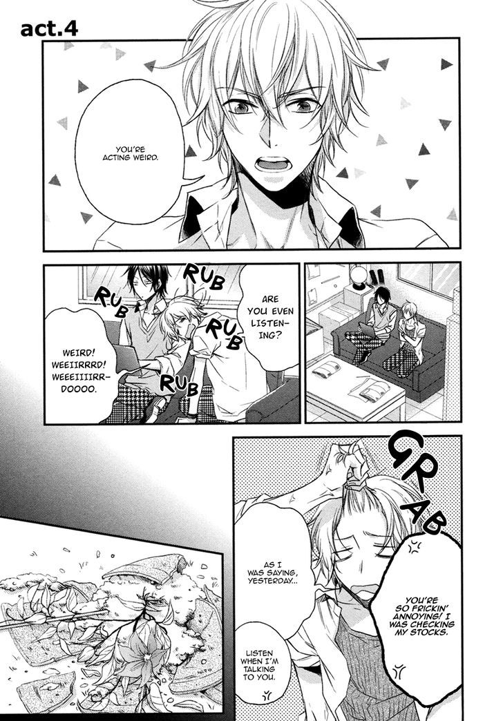 Asayake No Diamond Life Chapter 4 #4