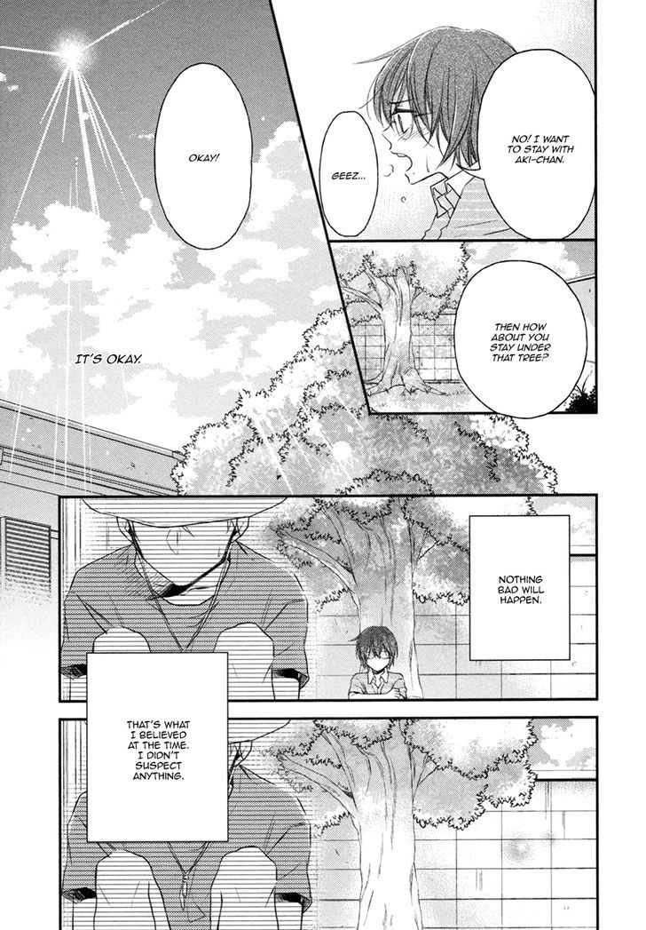 Asayake No Diamond Life Chapter 4 #14