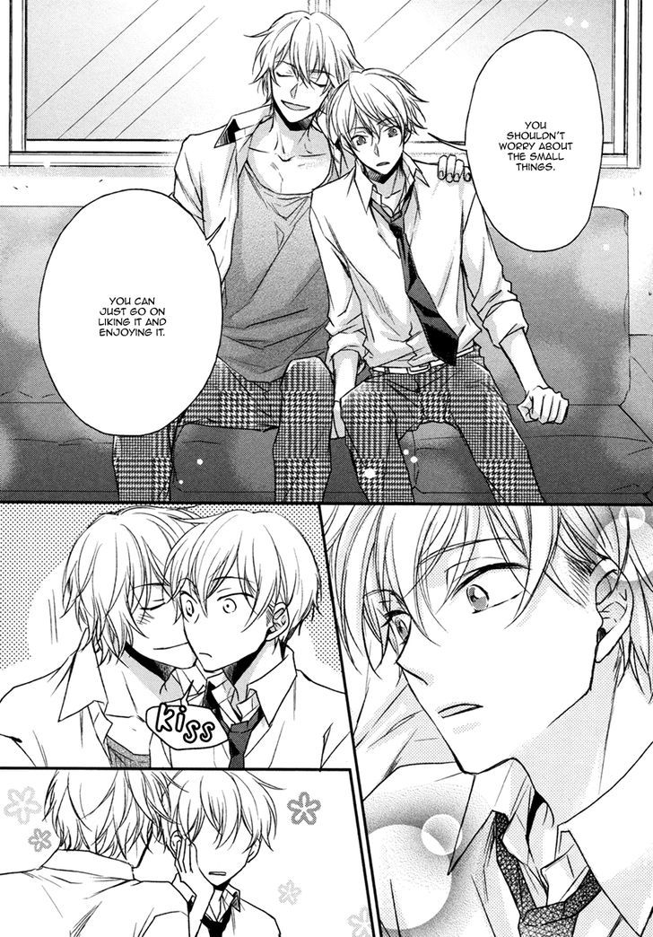 Asayake No Diamond Life Chapter 4 #20