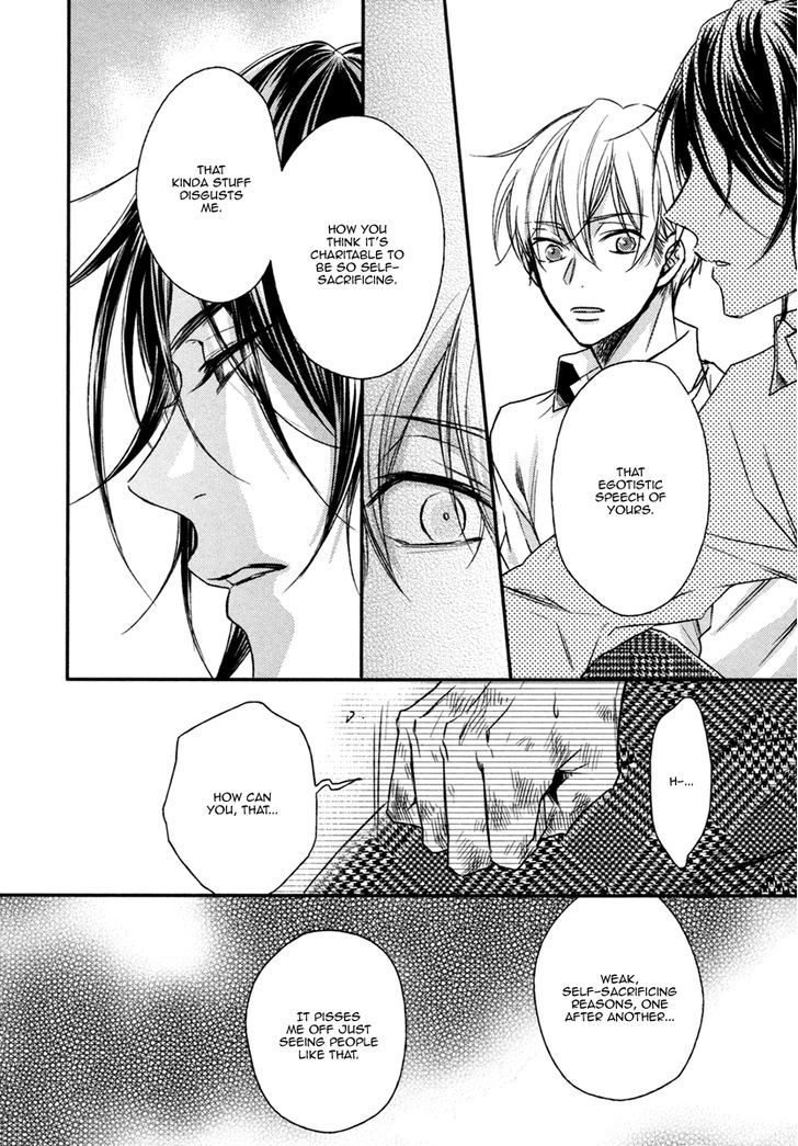 Asayake No Diamond Life Chapter 4 #31