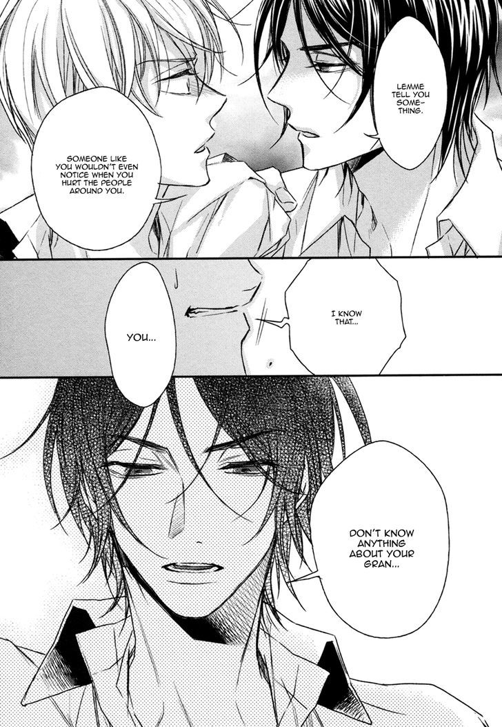 Asayake No Diamond Life Chapter 4 #34