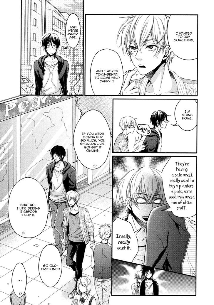 Asayake No Diamond Life Chapter 3 #14