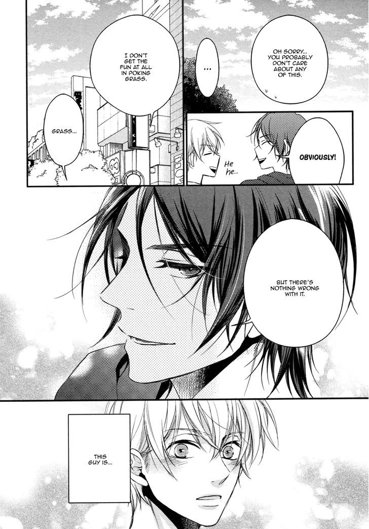 Asayake No Diamond Life Chapter 3 #19