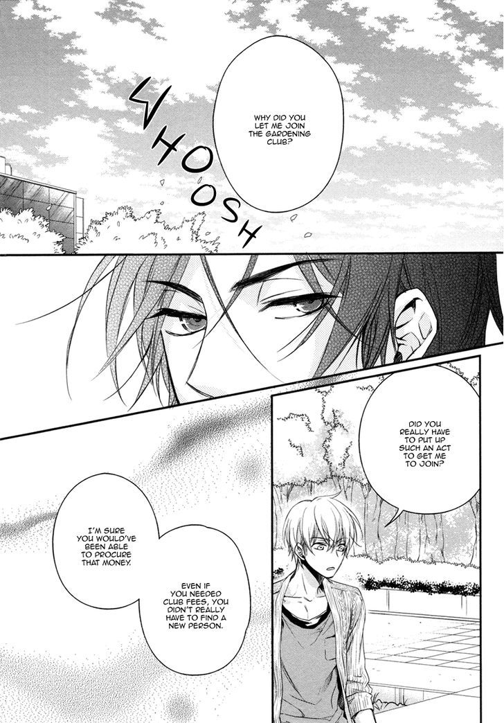 Asayake No Diamond Life Chapter 3 #21