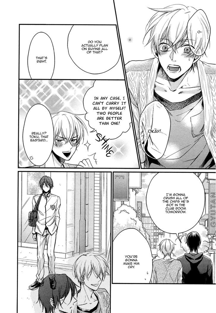 Asayake No Diamond Life Chapter 3 #27