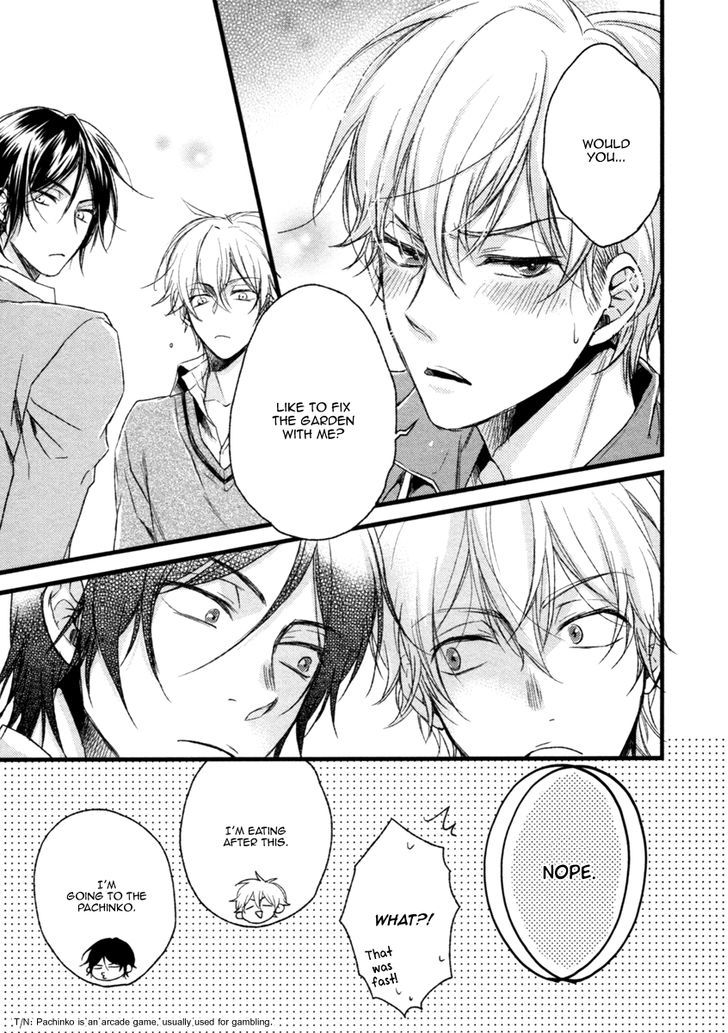 Asayake No Diamond Life Chapter 2 #26