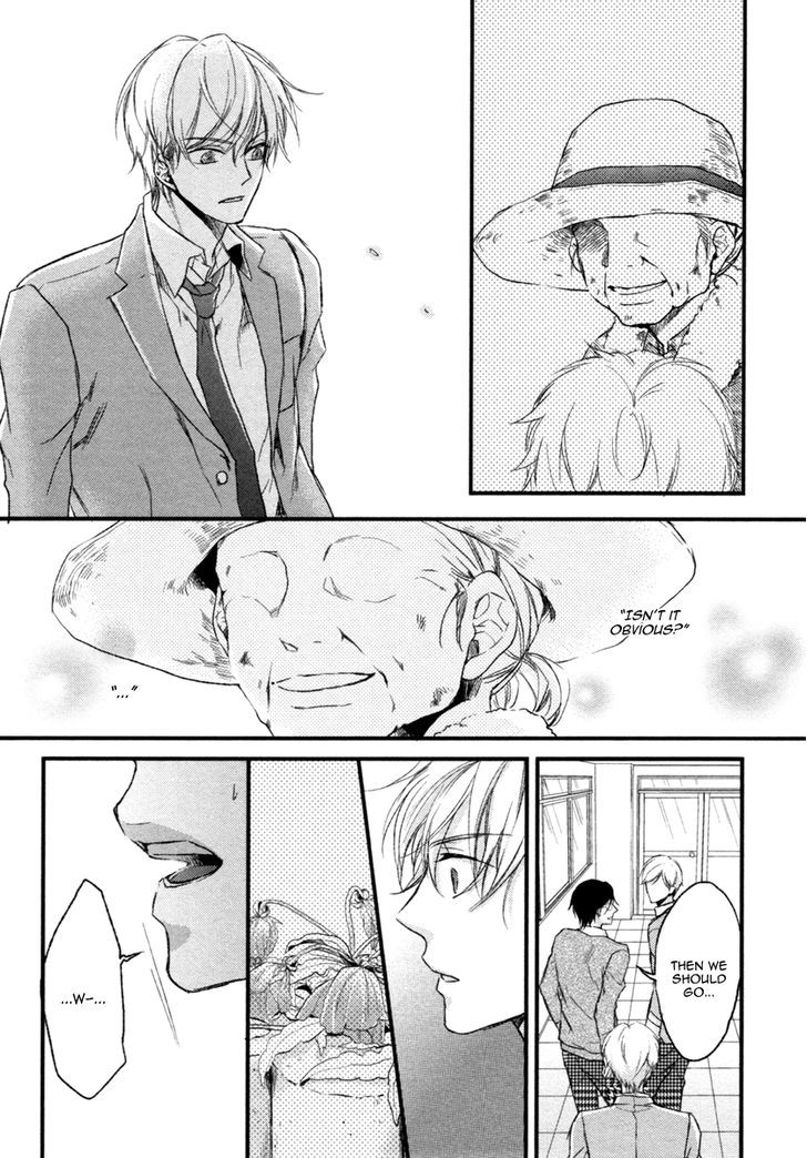 Asayake No Diamond Life Chapter 1 #30