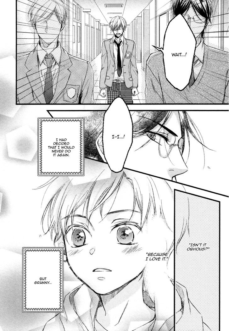 Asayake No Diamond Life Chapter 1 #31