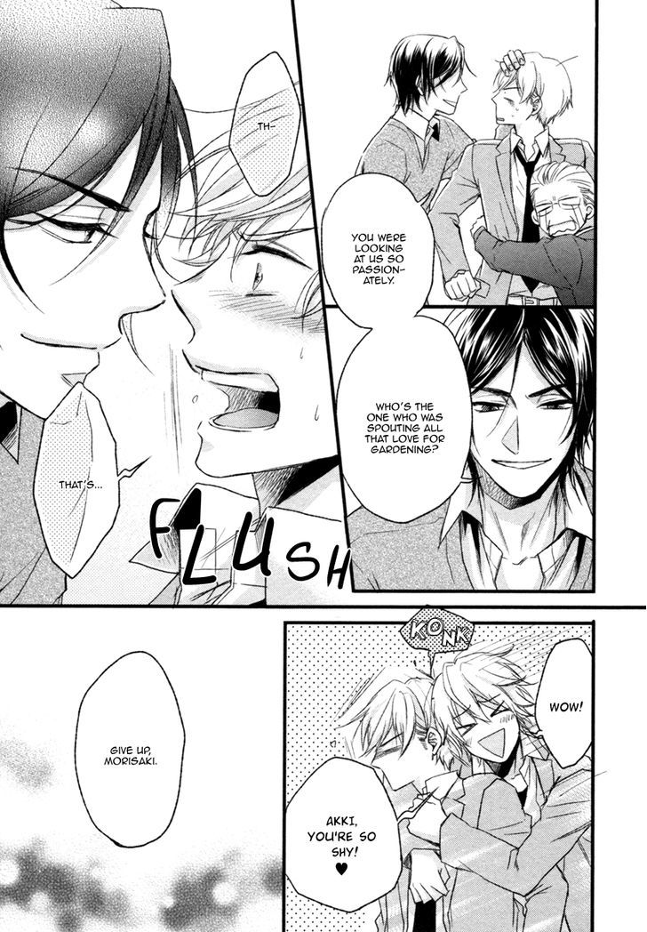 Asayake No Diamond Life Chapter 1 #38