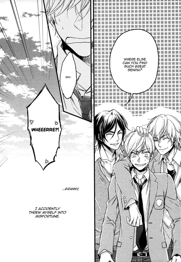 Asayake No Diamond Life Chapter 1 #39