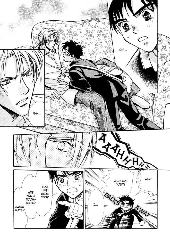 Asayake No Diamond Life Chapter 0 #10